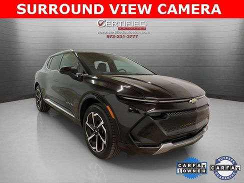 Used 2025 Chevrolet Equinox EV LT w/ Convenience Package image 3