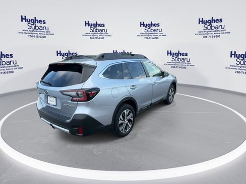 Used 2021 Subaru Outback Limited AWD/4WD image 11