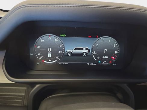 New 2026 Land Rover Defender 110 X-Dynamic SE AWD/4WD image 14