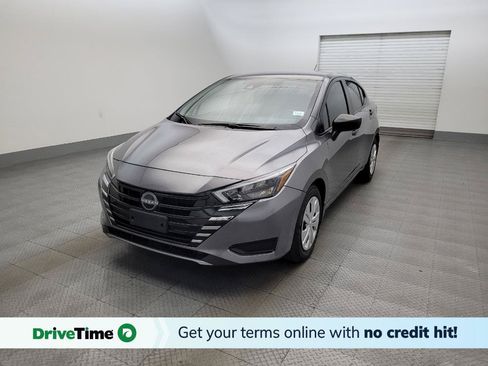 Used 2025 Nissan Versa S FWD image 1