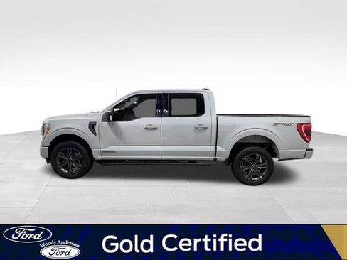 Certified 2023 Ford F150 XLT w/ Equipment Group 302A High image 2
