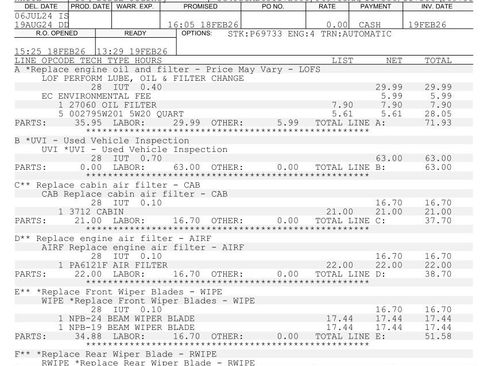 Used 2018 Dodge Journey SE w/ Popular Equipment Group image 29