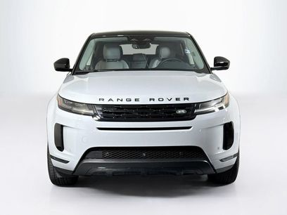 Used 2025 Land Rover Range Rover Evoque S
