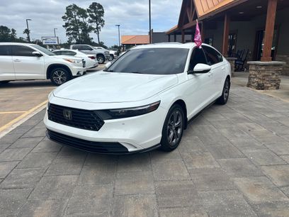 Used 2024 Honda Accord EX-L