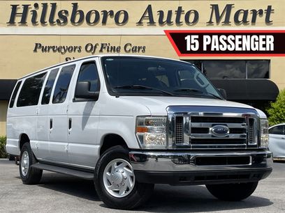 Used 2011 Ford E-350 and Econoline 350 XLT