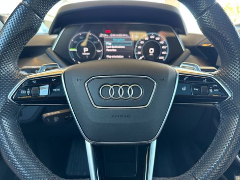 Used 2022 Audi e-tron GT Premium Plus w/ Performance Package AWD/4WD image 23