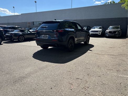 Certified 2026 MAZDA CX-50 AWD 2.5 Hybrid w/ Cargo Package image 4