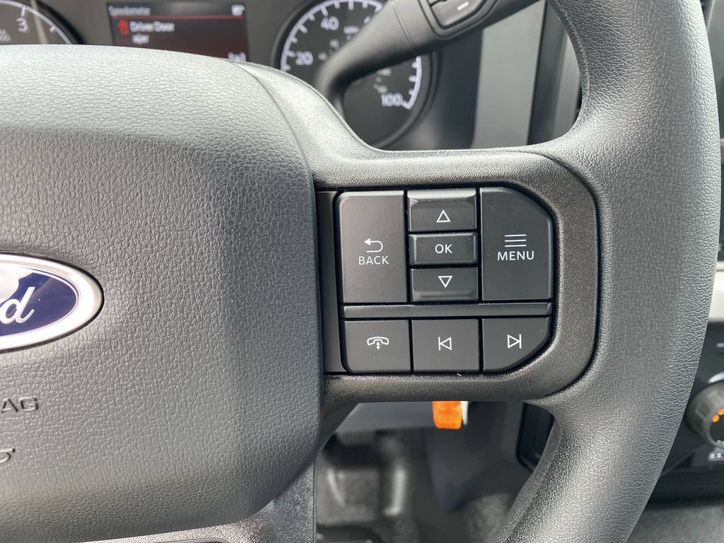 New 2025 Ford F350 XL w/ 360-Degree Camera Package RWD image 22