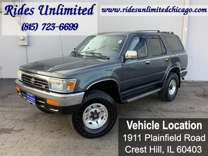 Used 1992 Toyota 4Runner SR5