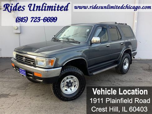 Used 1992 Toyota 4Runner SR5 AWD/4WD image 1