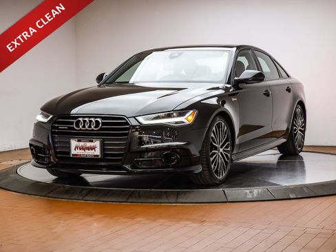 Used 2018 Audi A6 3.0T Premium Plus w/ Premium Plus Package image 1