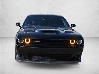 Used 2022 Dodge Challenger R/T Scat Pack w/ Scat Pack Stripe video 2