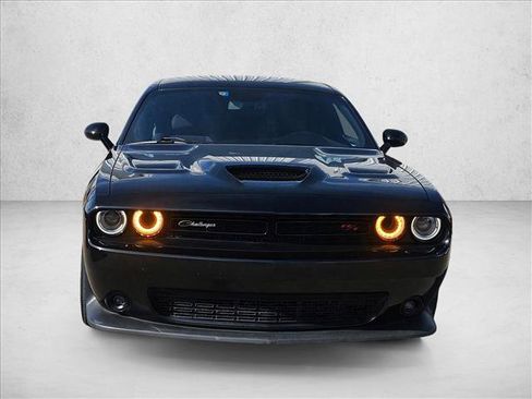 Used 2022 Dodge Challenger R/T Scat Pack w/ Scat Pack Stripe image 2