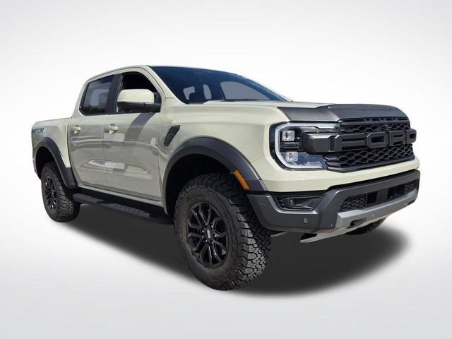 Used 2026 Ford Ranger Raptor AWD/4WD image 1