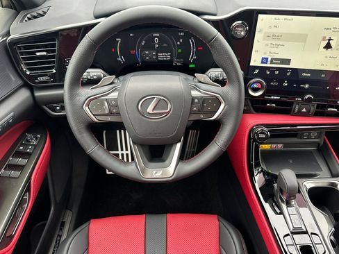 New 2026 Lexus NX 450h+ F Sport image 16