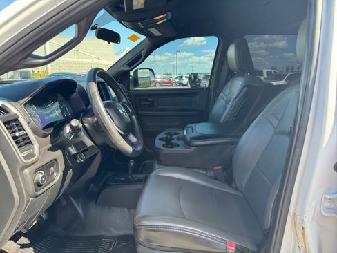 Certified 2022 RAM 2500 Tradesman w/ Protection Group image 13