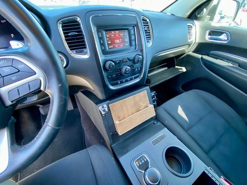 Used 2017 Dodge Durango AWD w/ Trailer Tow Group IV image 23