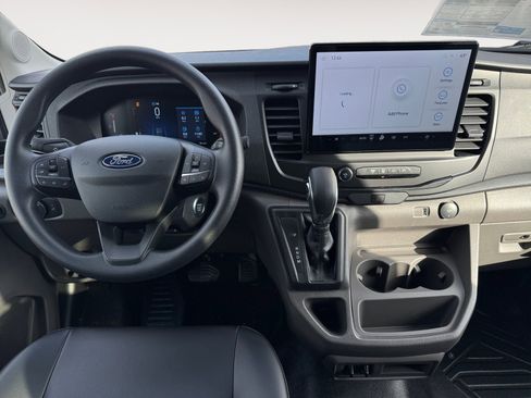 New 2026 Ford Transit 250 148 Medium Roof Extended AWD image 12