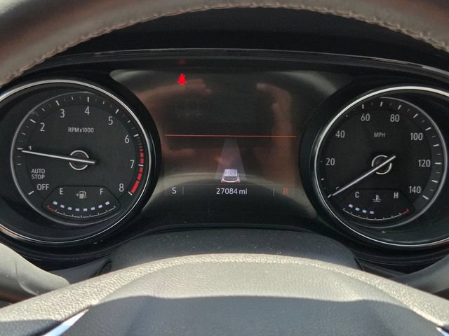 Used 2023 Buick Encore GX Select w/ Sport Touring Package FWD image 21
