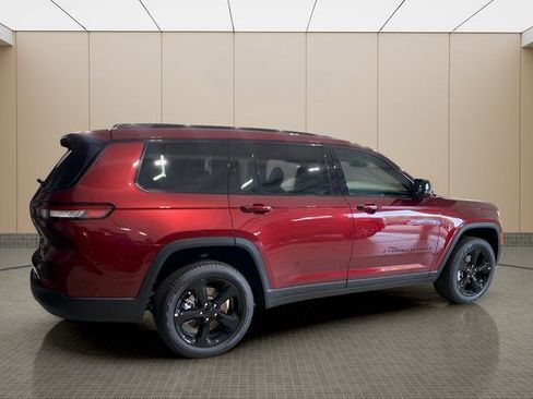 New 2025 Jeep Grand Cherokee L Limited w/ Luxury Tech Group II image 6
