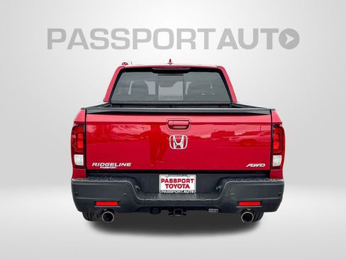 Used 2022 Honda Ridgeline RTL-E image 6