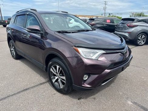 Used 2018 Toyota RAV4 XLE w/ Plus Extra Value Package AWD/4WD image 3