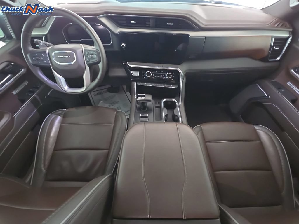 Used 2024 GMC Sierra 1500 Denali w/ Denali Reserve Package AWD/4WD image 26