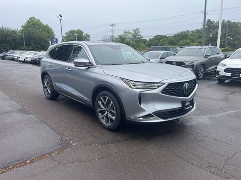 Used 2023 Acura MDX SH-AWD w/ Technology Package image 28