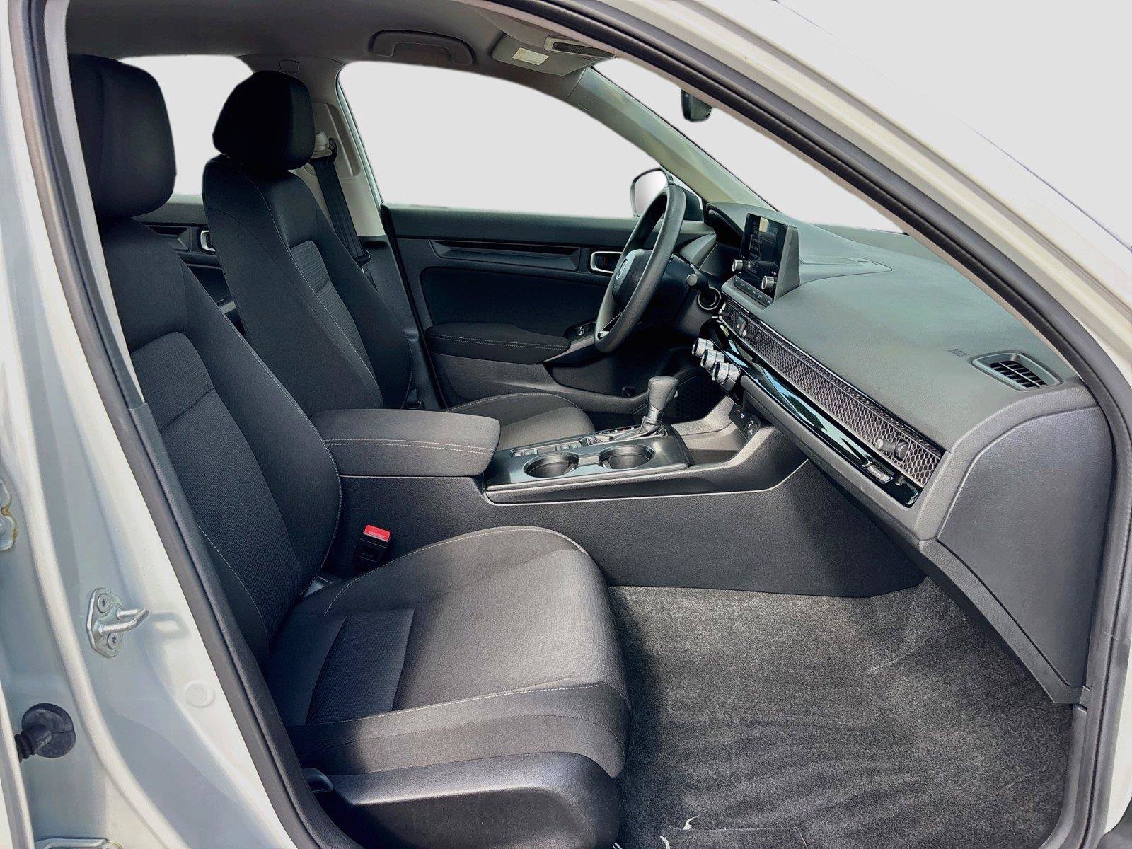 Certified 2023 Honda Civic LX image 29