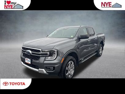 Used 2024 Ford Ranger XLT w/ Equipment Group 301A High