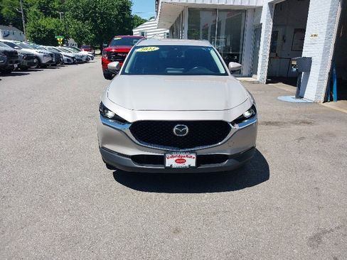 Used 2023 MAZDA CX-30 AWD 2.5 S w/ Preferred Package image 3