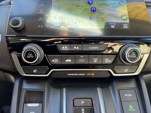 Used 2022 Honda CR-V Touring image 17