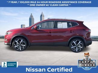Certified 2022 Nissan Rogue Sport SL w/ Premium Package video 2