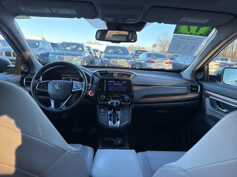 Used 2017 Honda CR-V Touring image 17