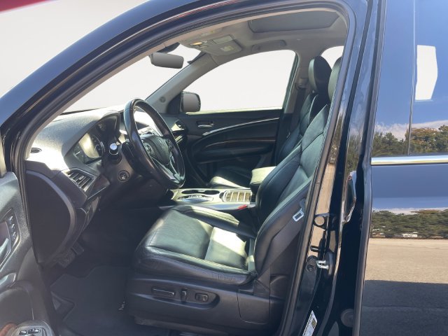 Used 2017 Acura MDX w/ Technology Package AWD/4WD image 9