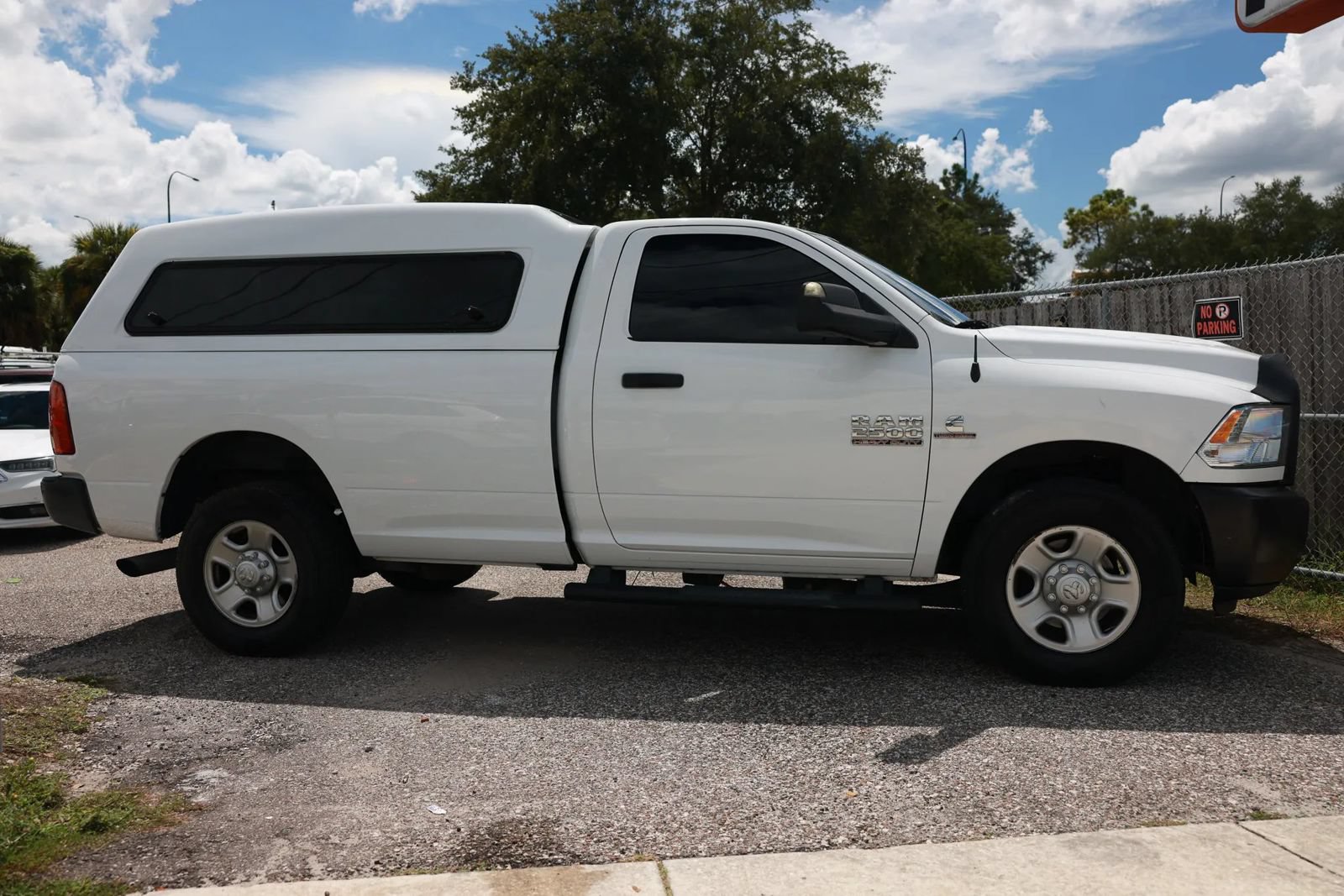Used 2018 RAM 2500 Tradesman w/ Power & Remote Entry Group RWD image 7