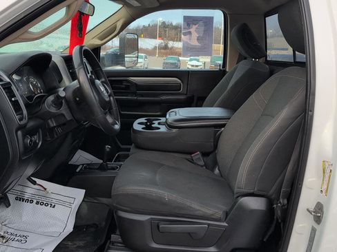 Used 2020 RAM 2500 Tradesman image 17