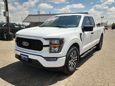 Certified 2023 Ford F150 XL w/ STX Appearance Package RWD image 3