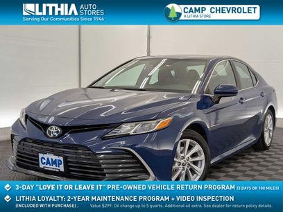 Used 2024 Toyota Camry LE
