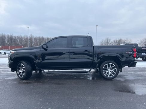 Certified 2023 Chevrolet Colorado Z71 w/ Z71 Convenience Package 2 image 2