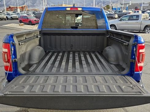 Used 2019 RAM 1500 Laramie image 46