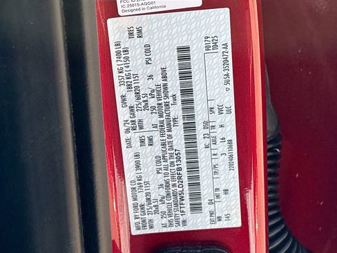 Used 2024 Ford F150 Lariat w/ Bed Utility Package image 34