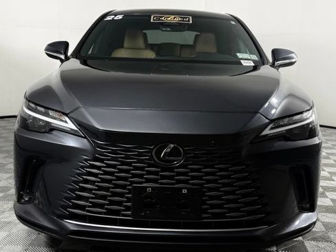 Used 2025 Lexus RX 350 FWD w/ Accessory Package image 12