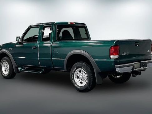 Used 2000 Ford Ranger XLT AWD/4WD image 4