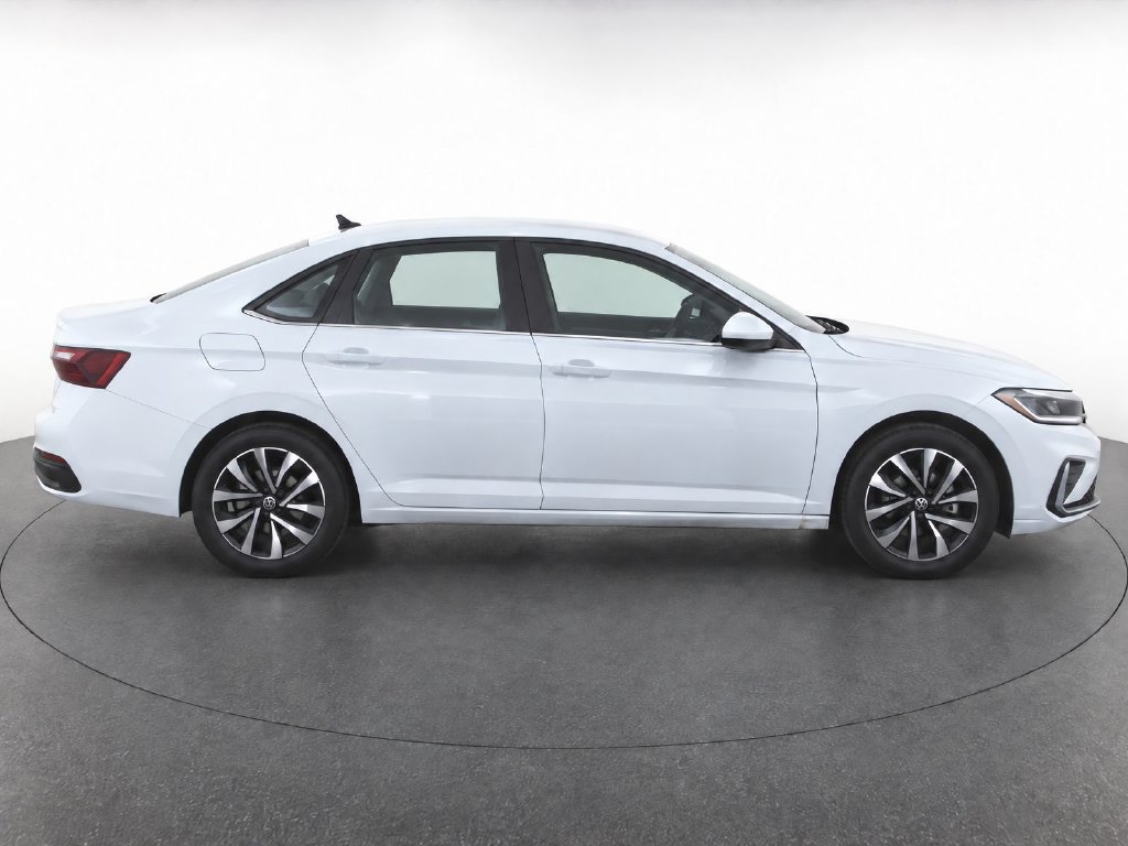 Used 2025 Volkswagen Jetta S FWD image 8