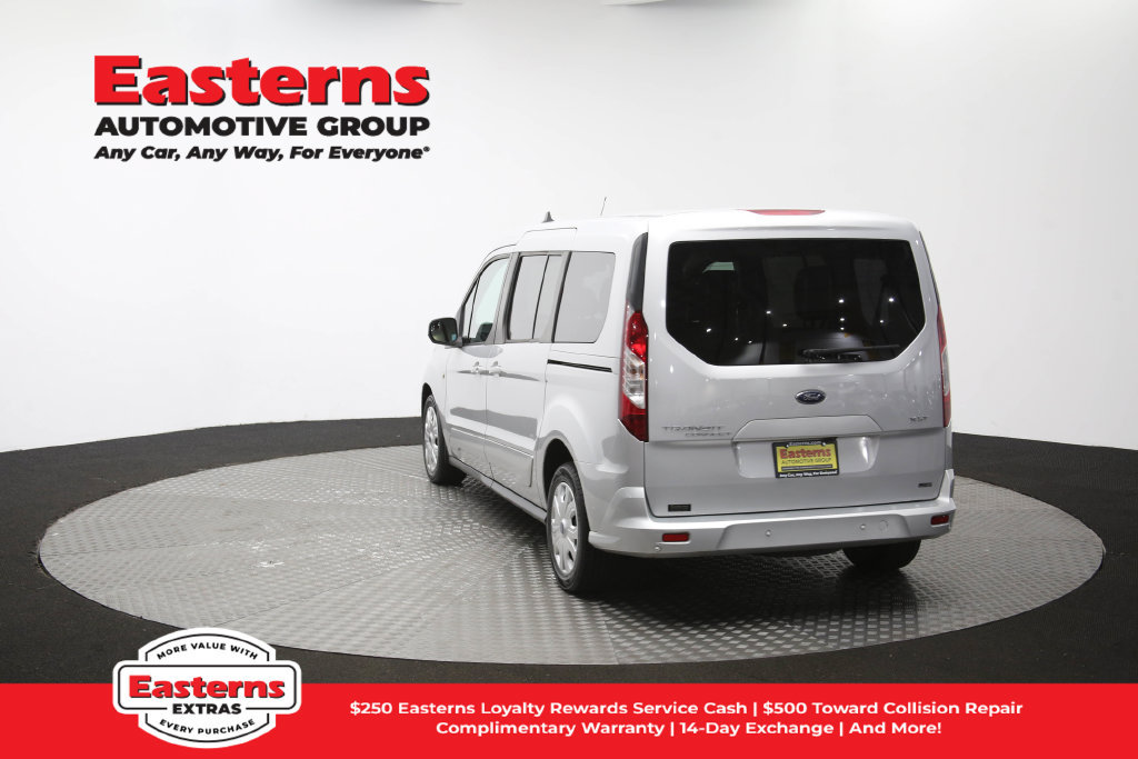 Used 2021 Ford Transit Connect XLT FWD image 64