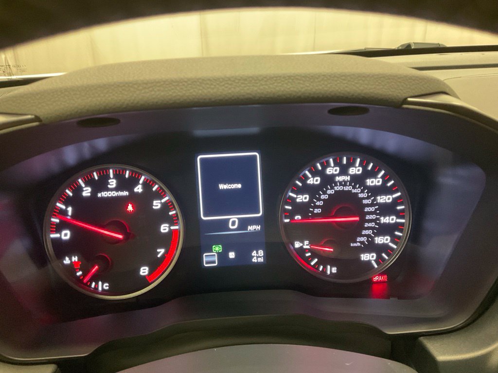 New 2026 Subaru WRX Premium AWD/4WD image 14