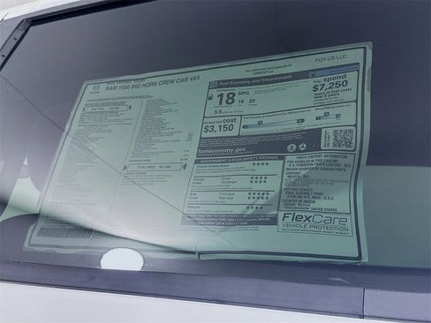 New 2026 RAM 1500 Big Horn image 20