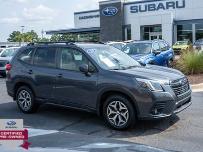 Certified 2023 Subaru Forester Premium
