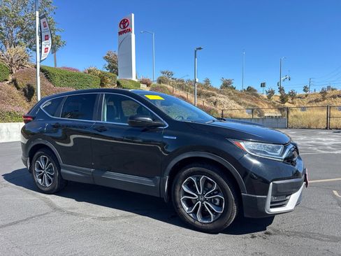 Used 2022 Honda CR-V EX-L image 1